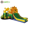 multi function jump fun inflatable playground slide