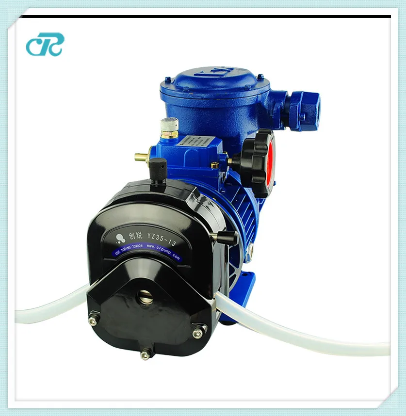 Electric Explosion-proof Peristaltic Pump