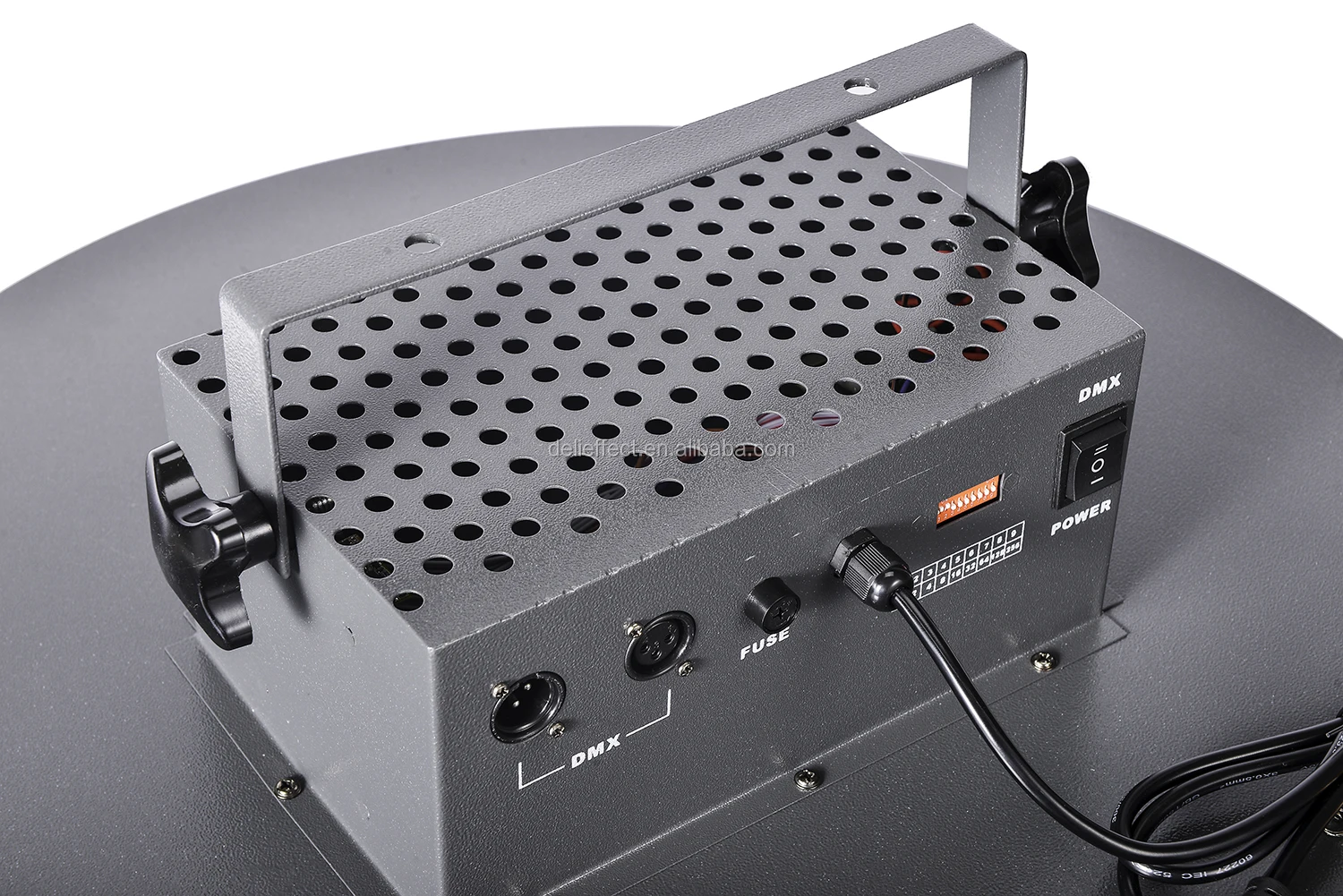 Dmx Remote Control Hanging Confetti Paper Blower Machine Buy Sprinkle