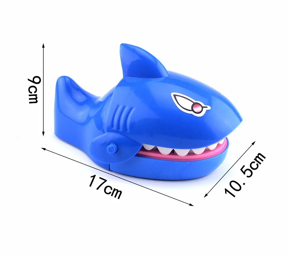 Funny Item in Party!Large Crocodile/Dog/Shark Mouth Dentist Bite Finger HOT  Toys Plastic Novelty Toy Gift for kids children 2018| Alibaba.com