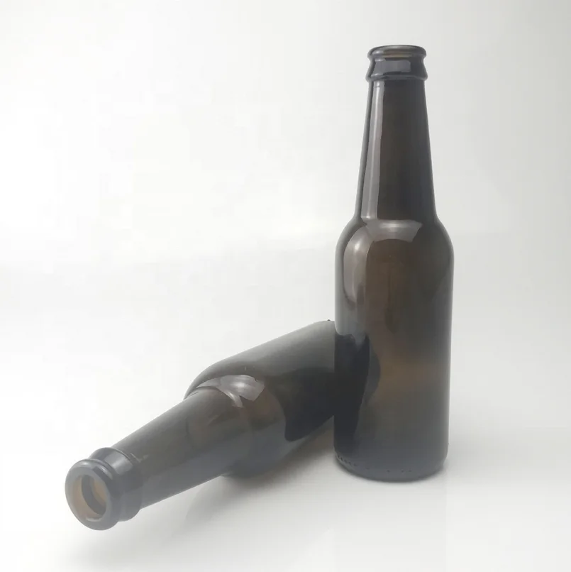 330ml Black Glass Beer Bottle Wholesale - Buy 330ml Beer Bottle,Black