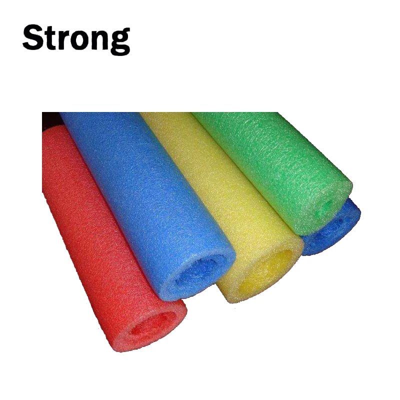 Indoor playground insulation polyethylene epe eva protective foam tube