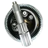 WA380-3 sun gear shaft 423-22-22420 front wheel and final drive adjusting spacer