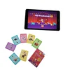 educational cards for toddlers augmented reality 4d animal flash cards