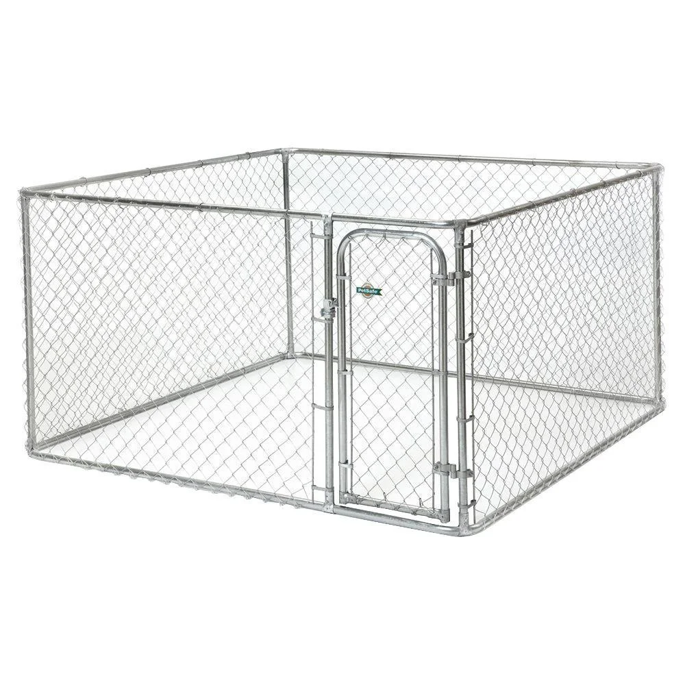 chain dog kennel