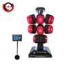 Factory Patented Interactive Robot martial Dummy Kick Punching Bag Boxing Equipment Machine For Boxing Taekondow Training