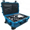 2019 Tricases new design PP hard plastic photography case M2950 type tool box storage box