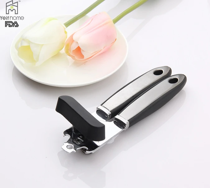 Portable Stainless Steel Finger Ring Antique Bottle Opener