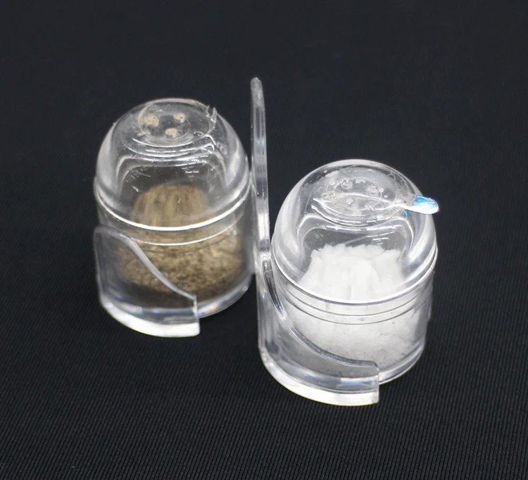 mini salt and pepper shakers