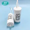3uf 450V cbb60 with cables run capacitor,washing machine spare parts