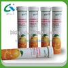 GMP Certified Vitamin C Effervescent Tablet,formulation pharmaceutical available