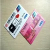 Hot Promotional Items Plastic Portable USB 2.0 Flash Drive Memory Card