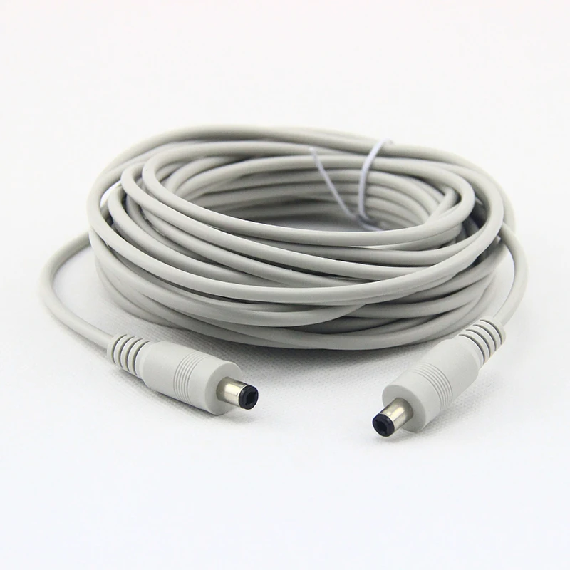 10-Pack 1.2 Meter DC Power Cables - 5.5x2.5mm Plug With Ferrite Core 1 thumbnail image