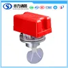 fire fighting water flow indicator/sensor/detector for fire fighting system saddle type