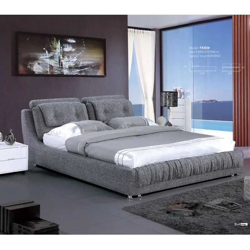 Grey living room dresser wardrobe bedroom furniture set modern