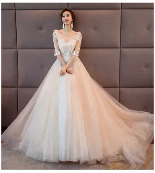 Cinderella Dress Line