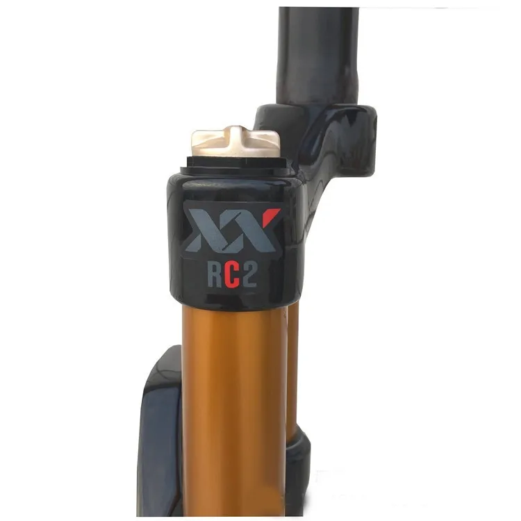 Oil Pressure Fork 26er 27.5er Mountain Bike Shoulder Lock Control Off