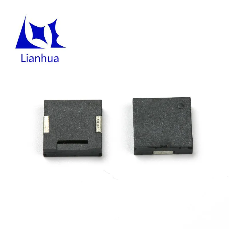 LPB2413W chanzghou 24mm 3.3KHz  piezo buzzer 12v dc 90db buzzer 
