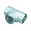 ASTM A234 Butt welding Pipe Fittings Reducing Tee
