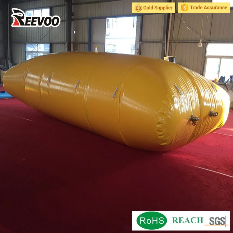 5000 Gallon Potable Water Bladder Tank Water Storage Tank For Sale