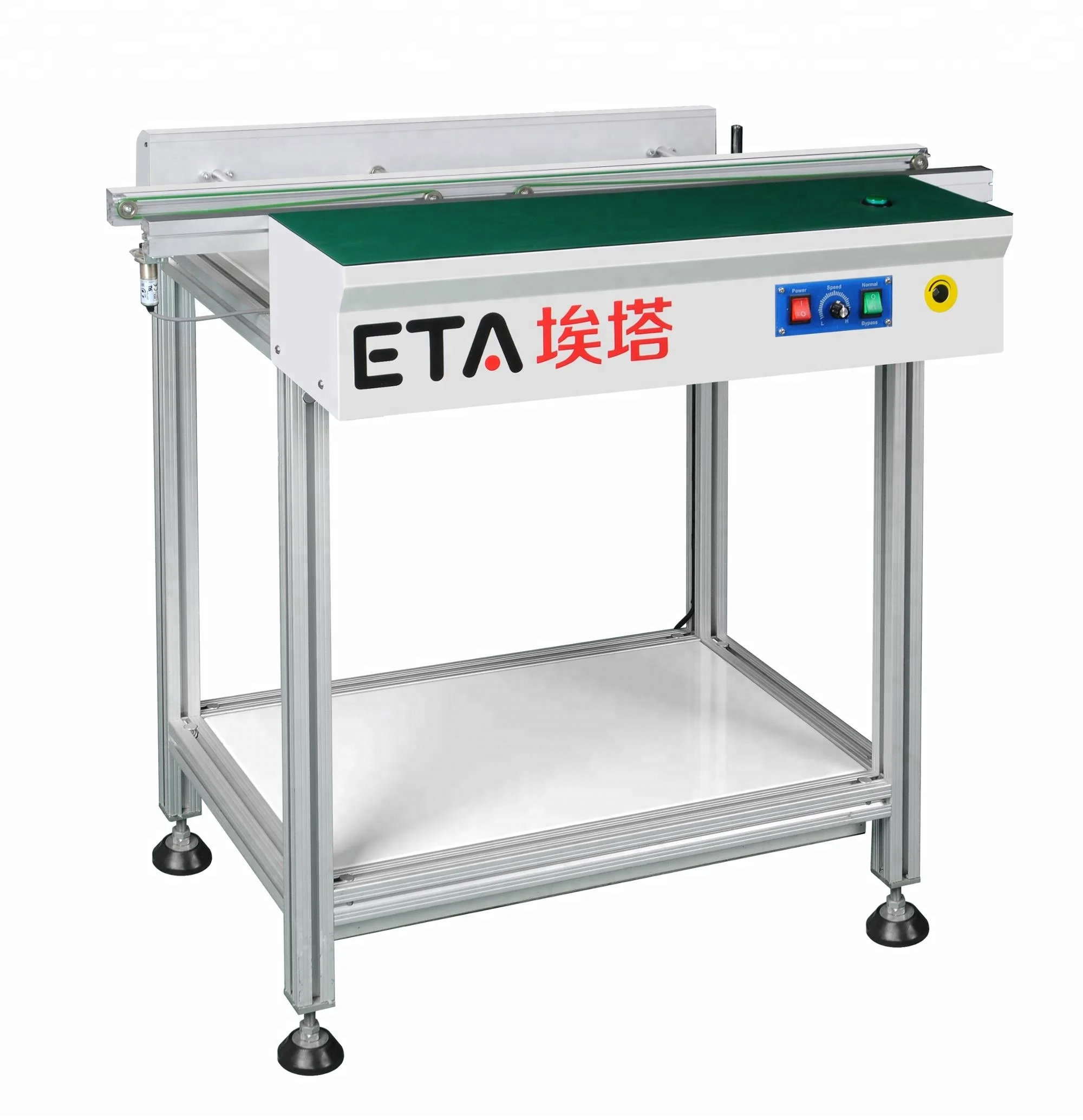 Fullautomatic S28 Smt Stacker Conveyor Belt,Smd Pcb Flexlink