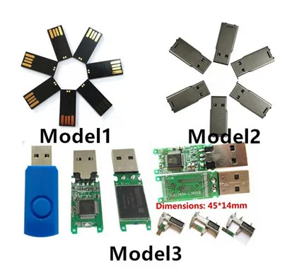 original high quality udp flash drive chip, usb memory chip, usb flash drive no housing - ANKUX.COM