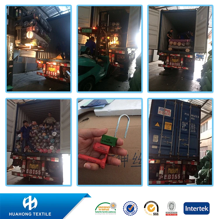 Hs Code Fabric Polyester Tricot Brushed Fabric Rolls Velvet From