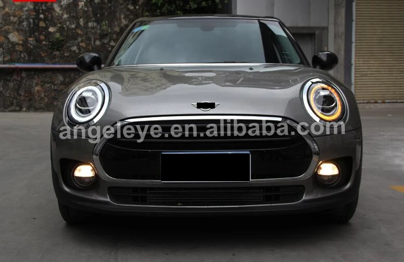 led Running turning light LED headlight For BMW Mini Cooper F56 2013-2018 LD