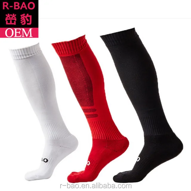 men's over the knee athletic socks