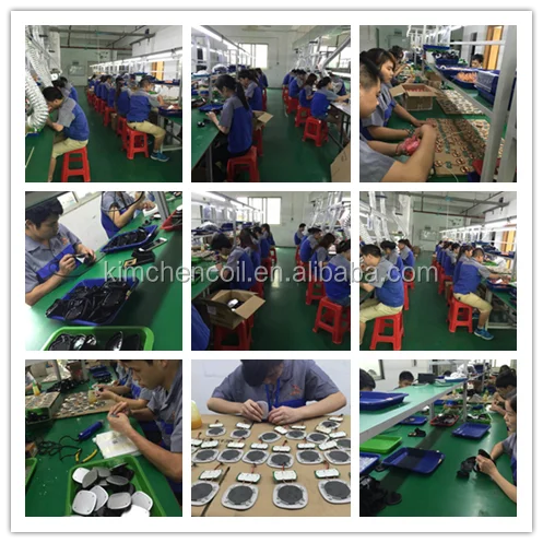 QR200 Qi wireless charger receiver module