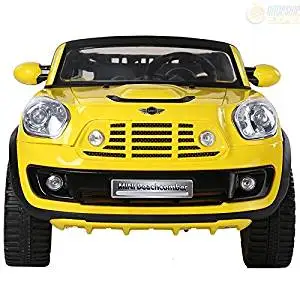 mini cooper beachcomber 12v