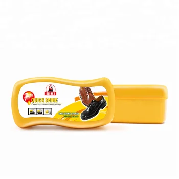 shoe shine paste