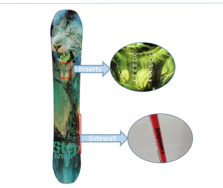 snowboard supplier