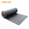 13mm thickness heatproof sponge rubber foam acoustic insulation roll high temperature polyimide insulation for bonding