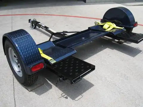 De Servicio Pesado Coche Remolque Dolly/remolque De Coche Para La Venta