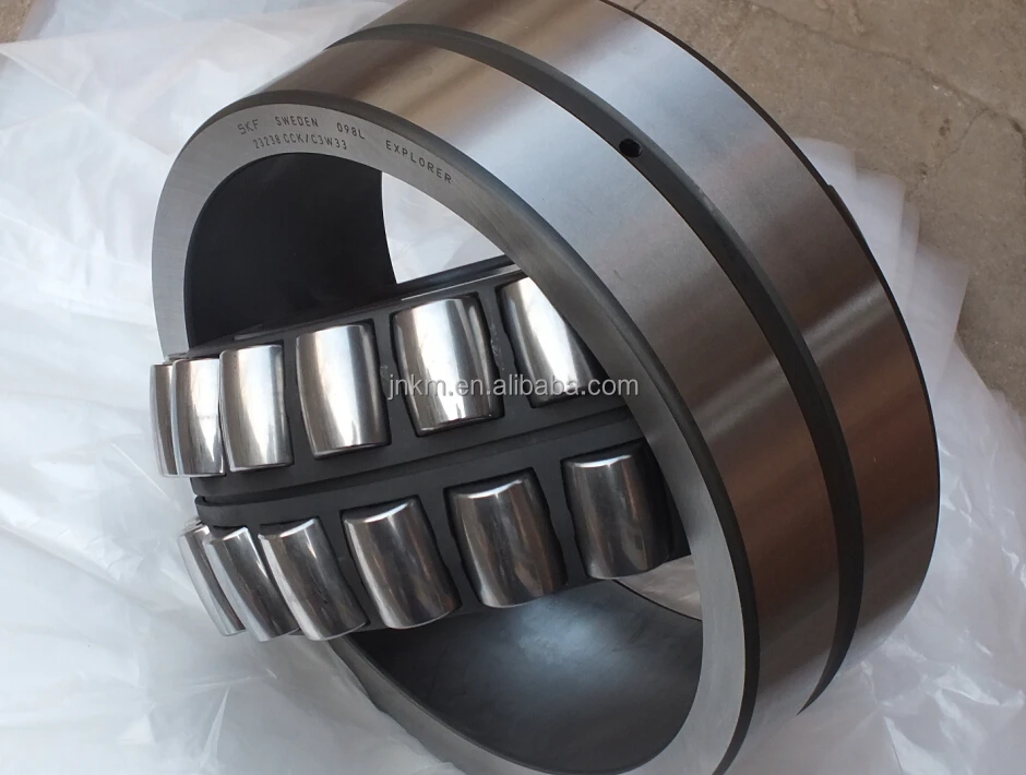 LARGE DOUBLE ROW SPHERICAL ROLLER BEARINGS WITH LOW NOISE 241/600 ECAK30/W33