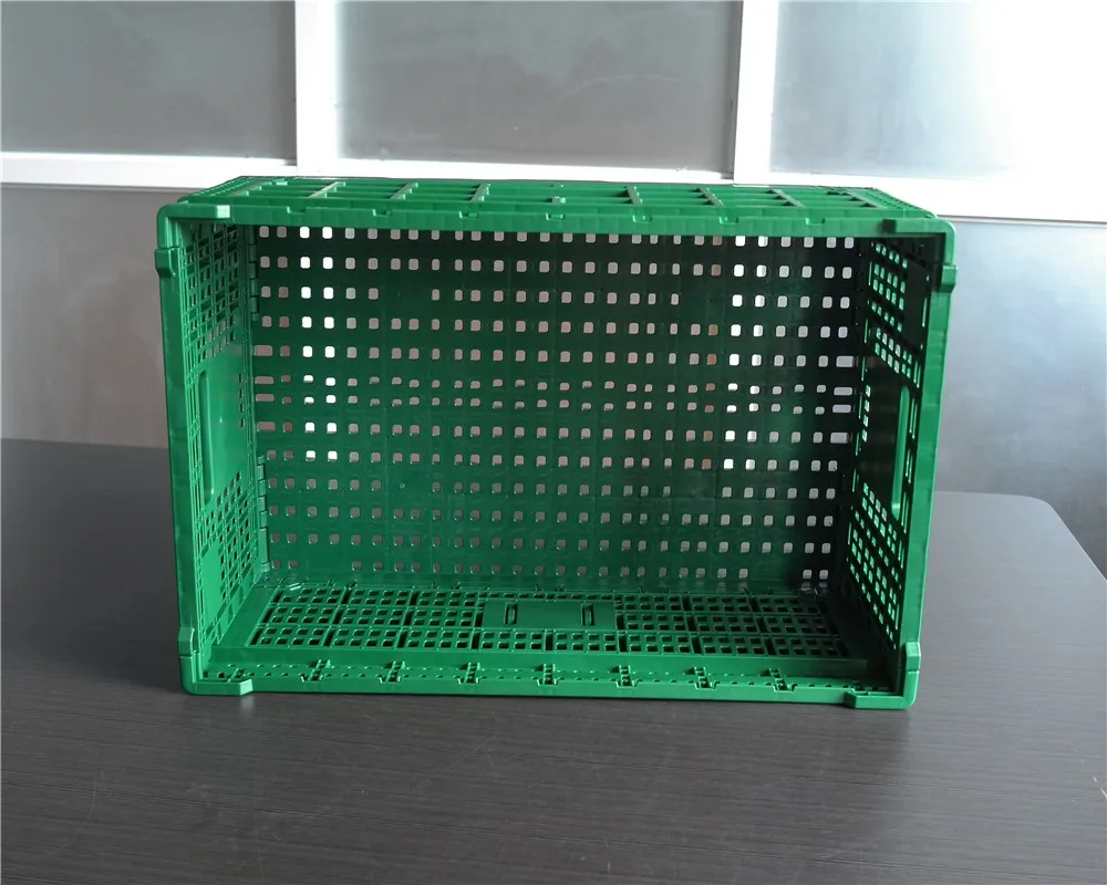 Used Plastic Fruit Crates Plastic Crates For Grapes Stackable Moving
