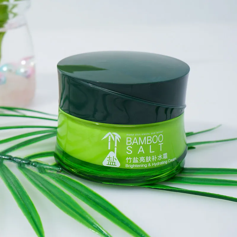 brightening and moisturizing face cream
