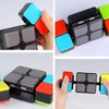 Free Shipping 15 Levels Music Magic Cube Electronic Toy Skew Cube Changeable Intelligent Puzzle with Led Light Anti Stress Cube