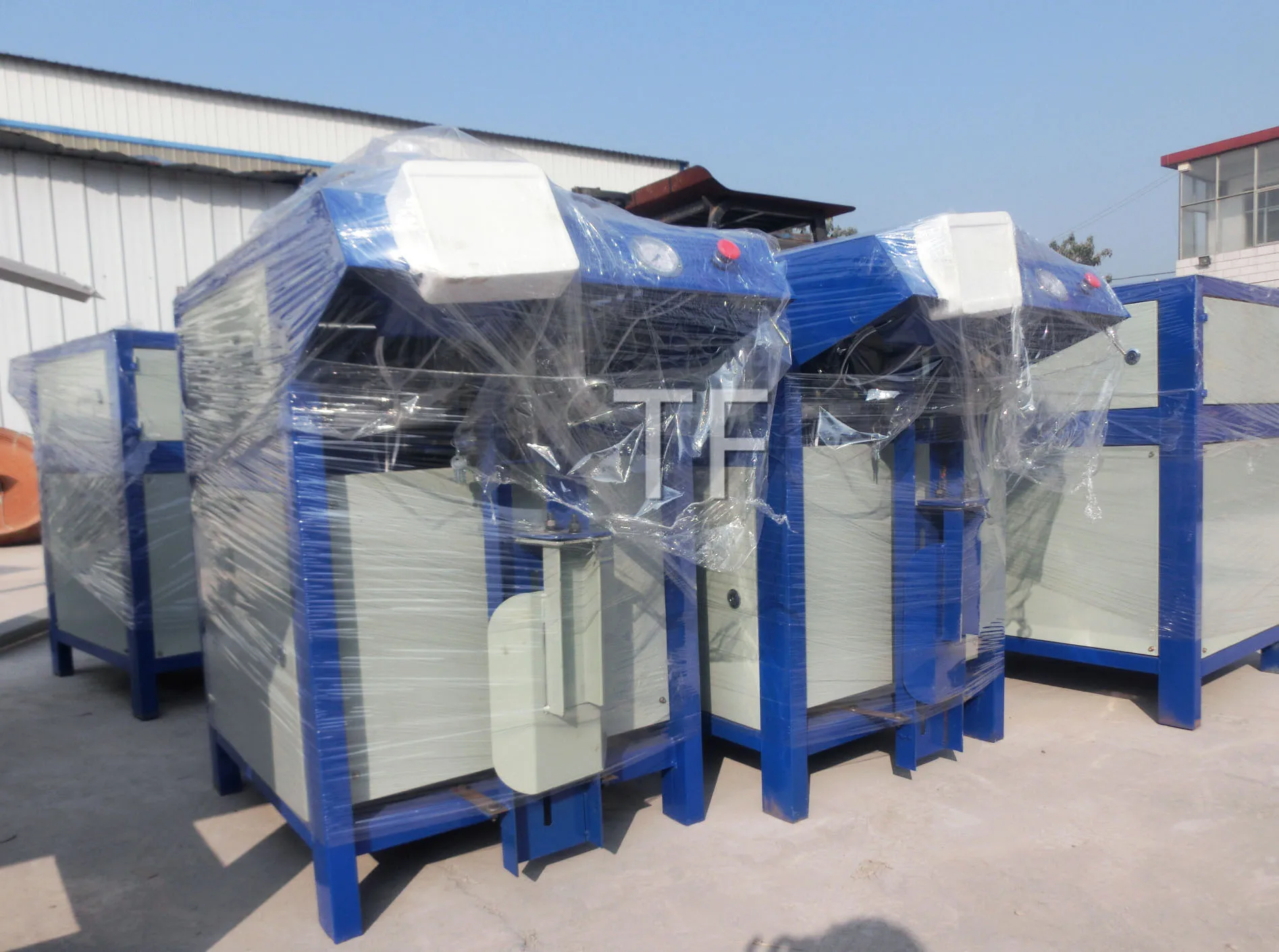 Automatic Cement Power Valve Mouth Wall Putty Packing Machine 