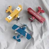 Household adornment furnishing articles, wrought iron handicraft, restore ancient ways do old model plane creative decoration