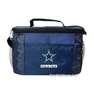 football pack lunch bags