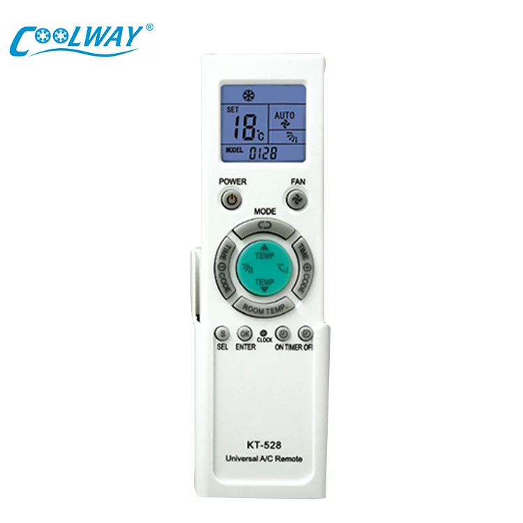Ac Air Conditioner Universal Remote Control