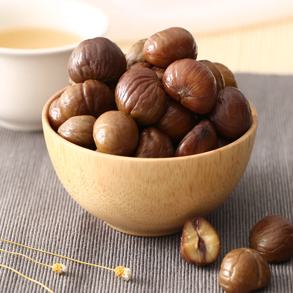 Download Roasted Peeled Nuts Snacks Chestnut Kernel - Buy Nuts ...