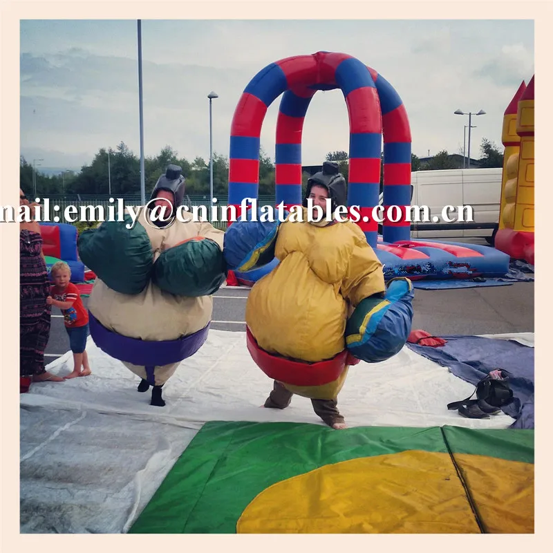 padded sumo suits for sale