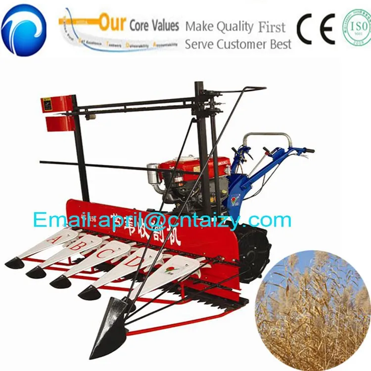 Reeds Cutting Machine Reeds Harvesting Machine/harvester Buy Reed
