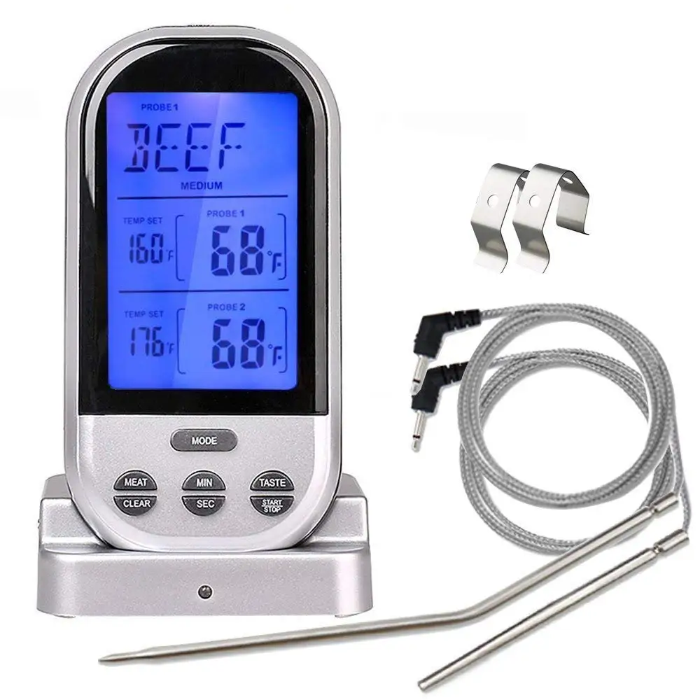 Cheap Grill Remote Thermometer, find Grill Remote Thermometer deals on