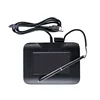 FP430S signature pad with electronic and usb support encryption chip