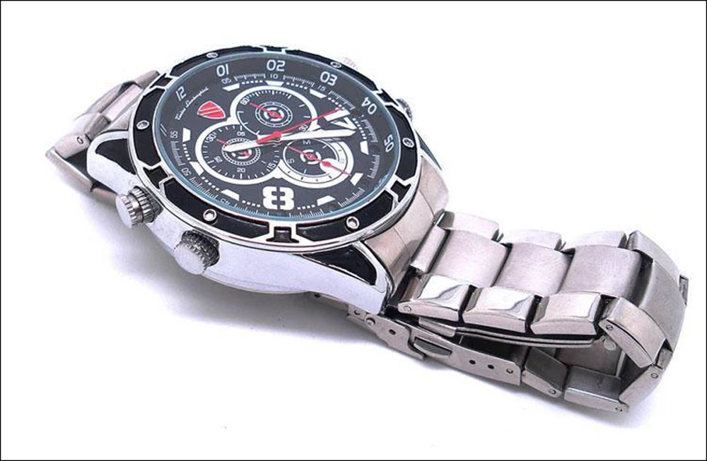 Wrist Smart Watch Camera Hd 1080p Infrared Night Vision High-end Dv ...
