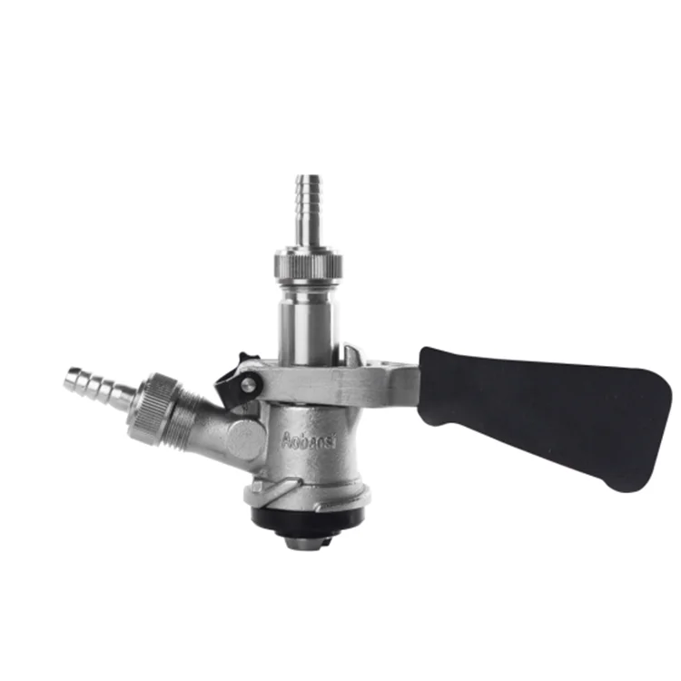 Ecofriendly Feature And Metal Material Beer Couple Buy Beer Coupler